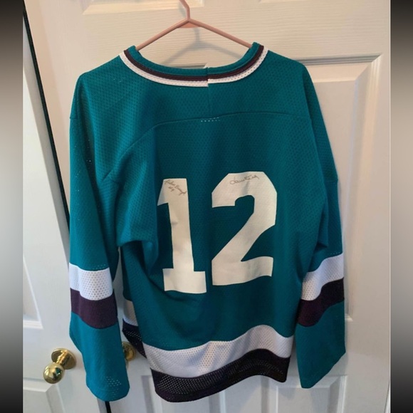 1994 Bell Hockey Hall Of Fame Fantasy Camp Signed By Dave Keon and Johnny Bucyk - Picture 8 of 8